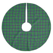 Clan Duncan Tartan Kerstboom Rok (Voorkant)