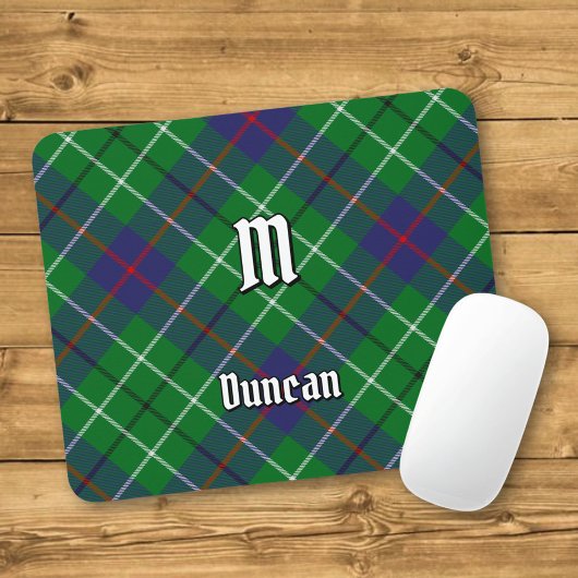Clan Duncan Tartan Muismat