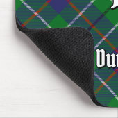 Clan Duncan Tartan Muismat (Hoek)