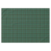 Clan Duncan Tartan Plaid Tafelkleed (Voorkant (Horizontaal))