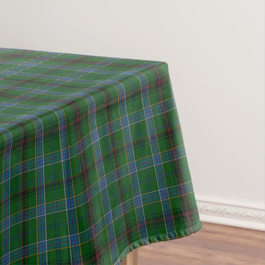 Clan Duncan Tartan Plaid Tafelkleed (Voorbeeld)