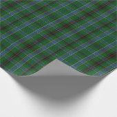 Clan Duncan Tartan Pset Cadeaupapier (Hoek)