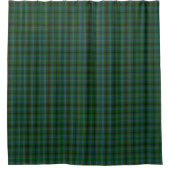 Clan Duncan Tartan Pset Douchegordijn (Voorkant)