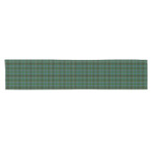Clan Duncan Tartan Pset Korte Tafelloper (Horizontaal)