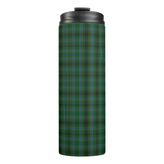 Clan Duncan Tartan Pset Thermosbeker (Voorkant)
