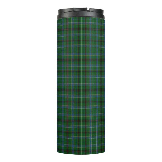 Clan Duncan Tartan Pset Thermosbeker (Achterkant)