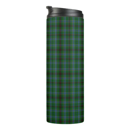 Clan Duncan Tartan Pset Thermosbeker (Geroteerd rechts)