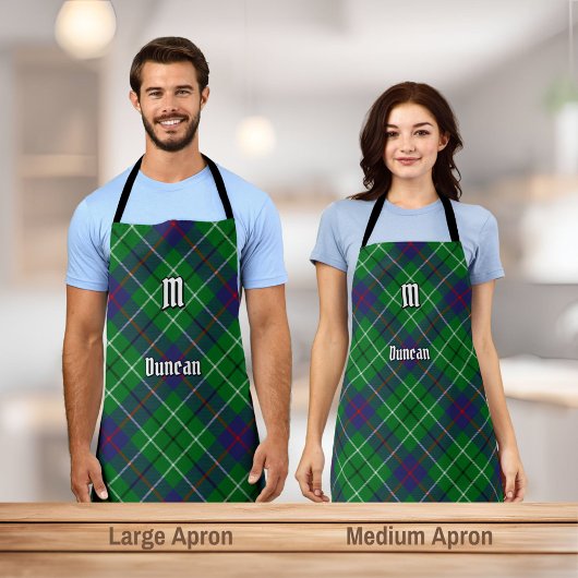 Clan Duncan Tartan Schort
