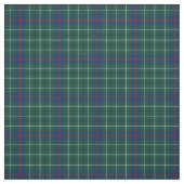 Clan Duncan Tartan Stof (Swatch)