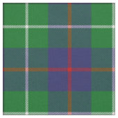 Clan Duncan Tartan Stof (Close Up)