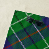 Clan Duncan Tartan Strandlaken (In situ)