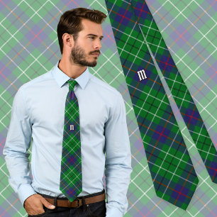 Clan Duncan Tartan Stropdas
