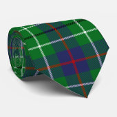 Clan Duncan Tartan Stropdas (Opgerold)