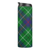 Clan Duncan Tartan Thermosbeker (Geroteerd rechts)