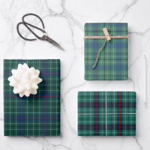 Clan Duncan Tartan Variaties