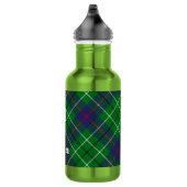 Clan Duncan Tartan Waterfles (Rechts)