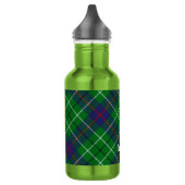 Clan Duncan Tartan Waterfles (Links)