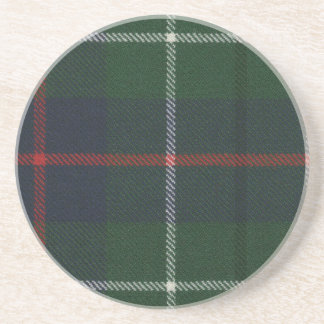 Clan Duncan Tartan Zandsteen Onderzetter