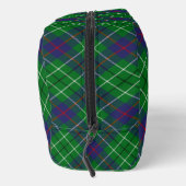 Clan Duncan Wapen over Tartan Toilettasje (Rechts)