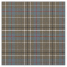 Clan Duncan Weathered Tartan
