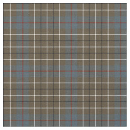 Clan Duncan Weathered Tartan Stof