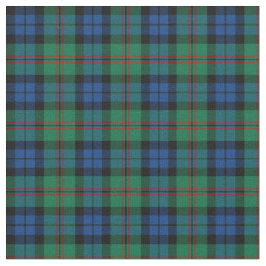 Clan Dundas Tartan Stof
