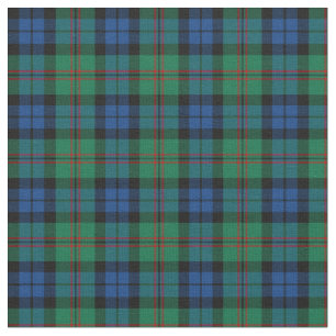 Clan Dundas Tartan Stof