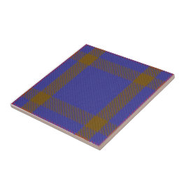 Clan Eliott Tartan Tegeltje