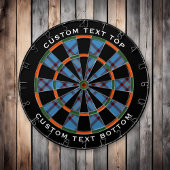 Clan Elliot Ancient Tartan Dart Board Dartbord