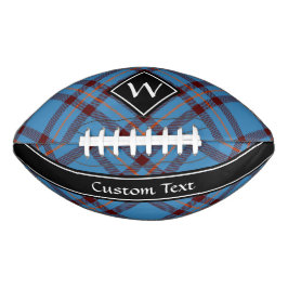 Clan Elliot Ancient Tartan Football