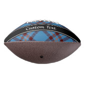 Clan Elliot Ancient Tartan Football (Gedraaid 270)