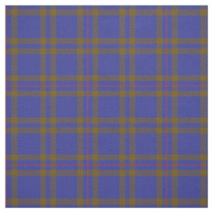 Clan Elliot Elliott Scottish Tartan Pset Fabric Stof