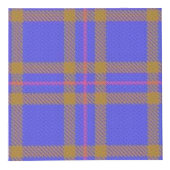 Clan Elliot Elliott Tartan House Blessing Kubus (Rechts)