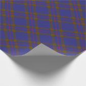 Clan Elliot Modern Tartan Cadeaupapier (Hoek)