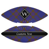 Clan Elliot Modern Tartan Football (Panelen)