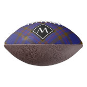 Clan Elliot Modern Tartan Football (Gedraaid 90)
