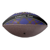 Clan Elliot Modern Tartan Football (Gedraaid 270)