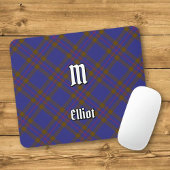Clan Elliot Modern Tartan Muismat