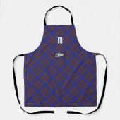 Clan Elliot Modern Tartan Schort (Voorkant)