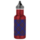 Clan Elliot Modern Tartan Stalen Waterfles (Rechts)