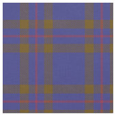 Clan Elliot Modern Tartan Stof (Close Up)
