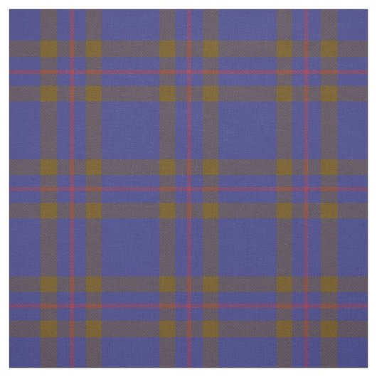 Clan Elliot Modern Tartan Stof (Swatch)
