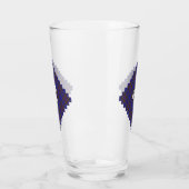 Clan Elliot modern tartanglas Glas (Links)