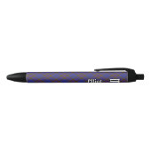 Clan Elliot moderne Tartan inkt pen (Bovenkant)