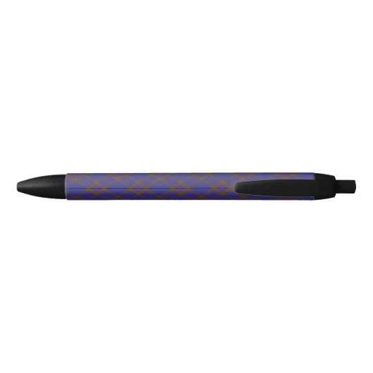 Clan Elliot moderne Tartan inkt pen (Achterkant)