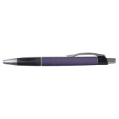 Clan Elliot moderne Tartan Pen (Bovenkant)
