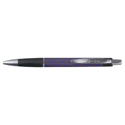 Clan Elliot moderne Tartan Pen (Achterkant)