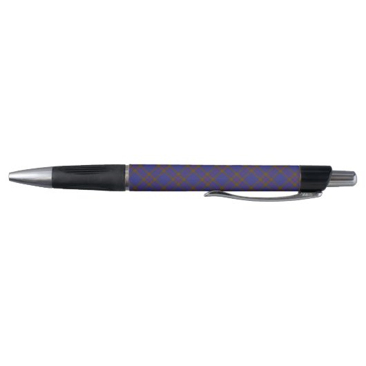 Clan Elliot moderne Tartan Pen (Bodem)