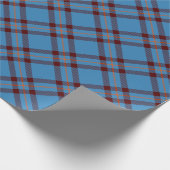 Clan Elliot Oude Tartan Cadeaupapier (Hoek)