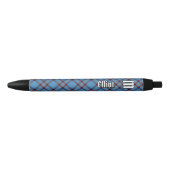 Clan Elliot oude Tartan inkt pen (Voorkant)